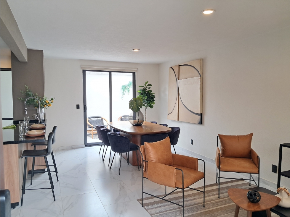 CASA DE 3 NIVELES EN VENTA EN ZAKIA - ZIRE EL MARQUES QUERETARO GAA — foto 4