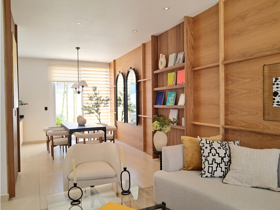 AMPLIA Y MODERNA CASA EN VENTA EN ZIBATA EL MARQUES QUERETARO GAA — foto 4
