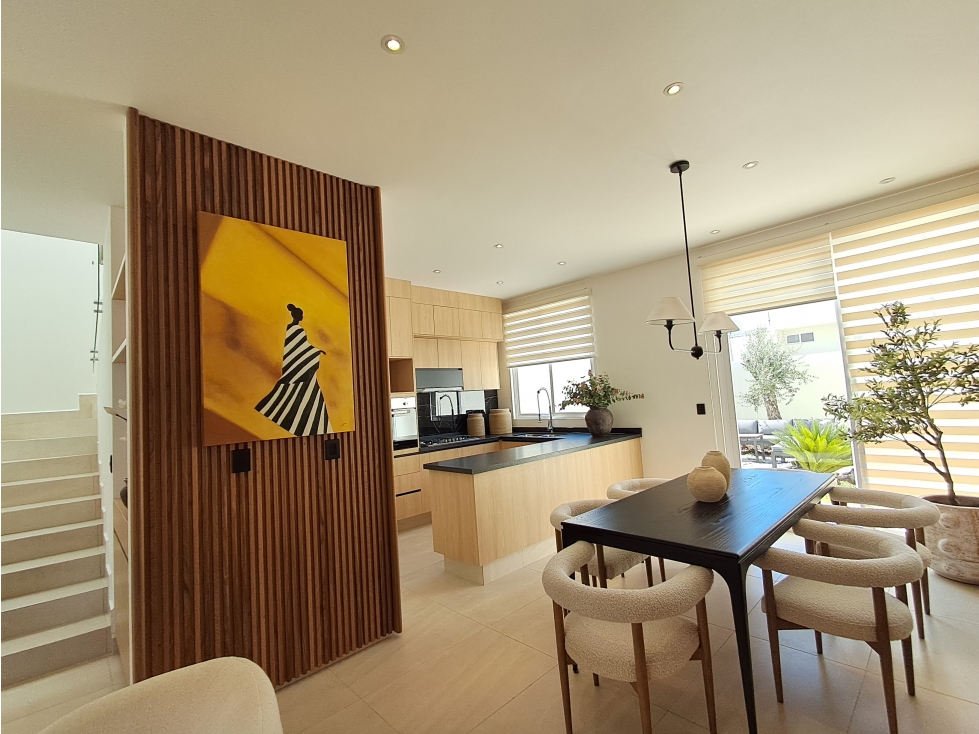 AMPLIA Y MODERNA CASA EN VENTA EN ZIBATA EL MARQUES QUERETARO GAA — foto 6