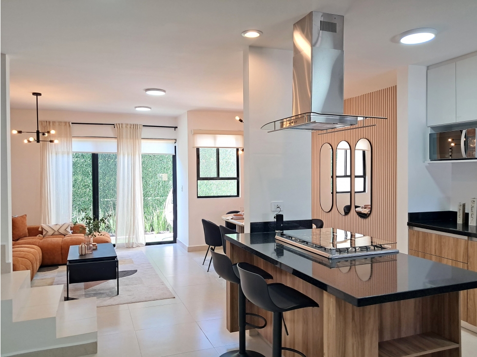 CASA EN VENTA EN ZARU FRENTE ZAKIA EL MARQUES QUERETARO GAA — foto 2