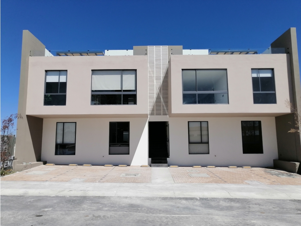 DEPARTAMENTO PLANTA BAJA EN ZAKIA - ZIRE EL MARQUES QUERETARO GAA