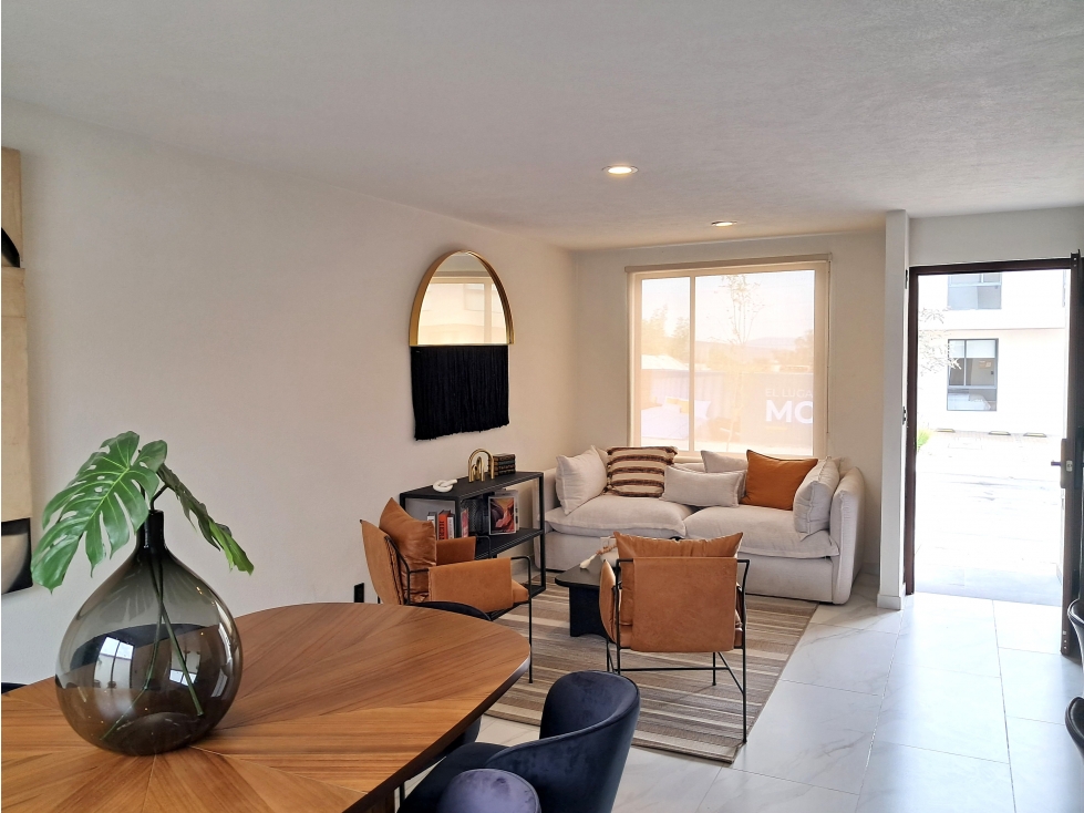 CASA DE 3 NIVELES EN VENTA EN ZAKIA - ZIRE EL MARQUES QUERETARO GAA — foto 6