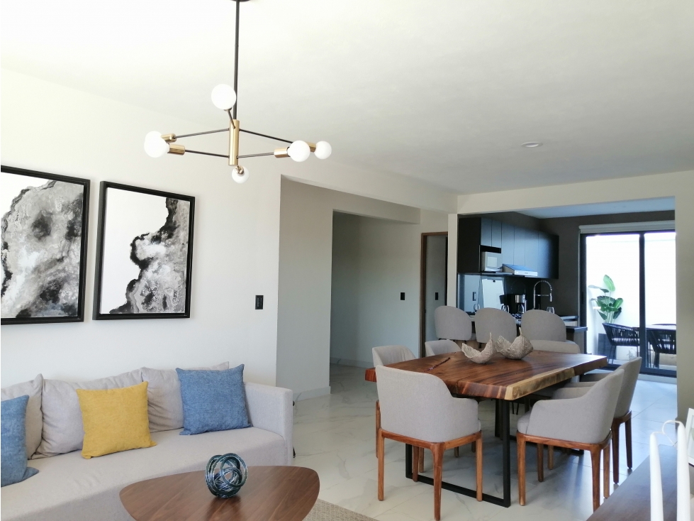 DEPARTAMENTO PLANTA BAJA EN ZAKIA - ZIRE EL MARQUES QUERETARO GAA — foto 3