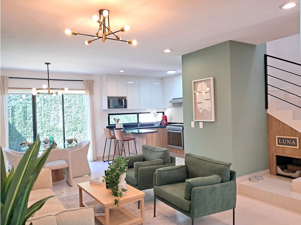CASA EN VENTA EN ZARU FRENTE ZAKIA EL MARQUES QUERETARO GKC — foto 2