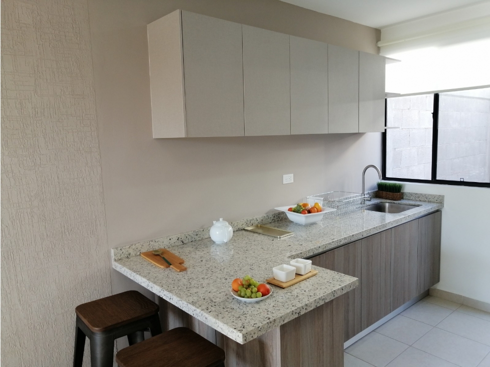 CASA EN VENTA EN CIUDAD MESETA QUERETARO GAA - 5