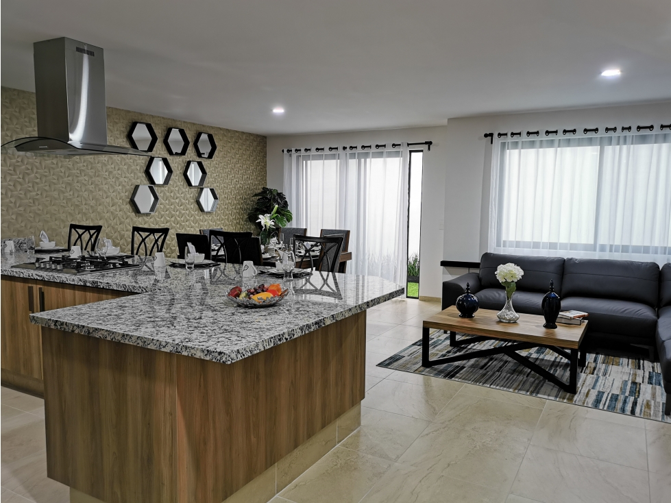 CASA EN VENTA CON ROOF GARDEN EN ZIBATA EL MARQUES QUERETARO GAA — foto 6