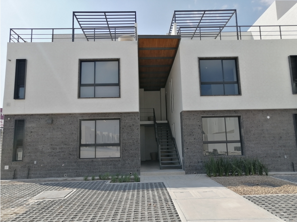 DEPARTAMENTO PLANTA ALTA VENTA EN ZAKIA-ZIRÉ EL MARQUES QUERETARO GAA — foto 2