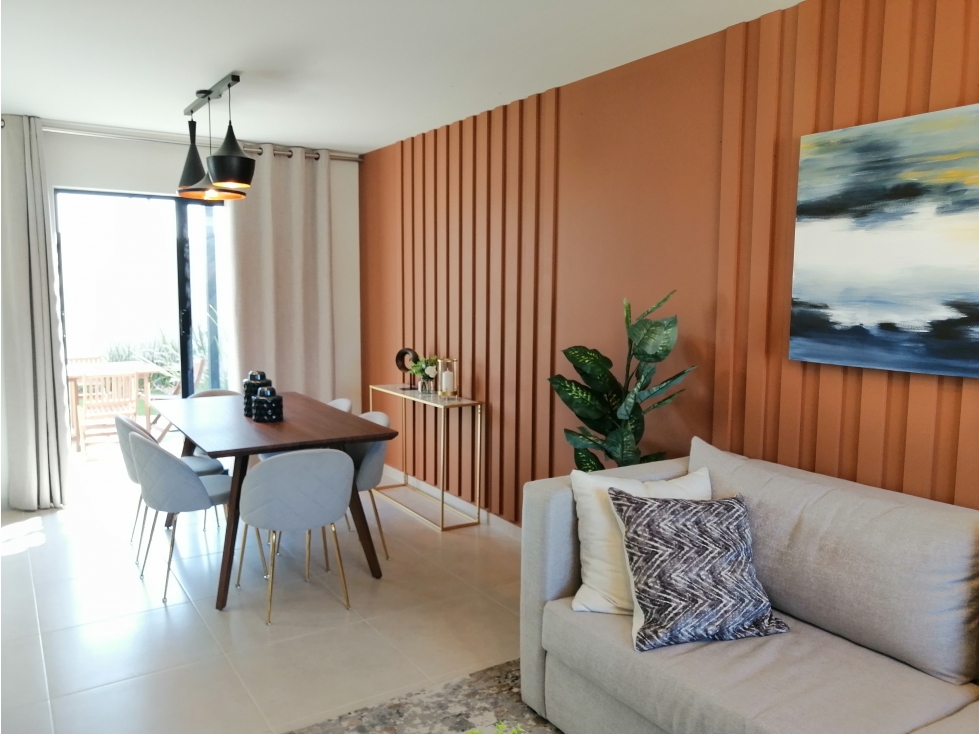 CASA EN VENTA EN CIUDAD MESETA QUERETARO GAA - 3