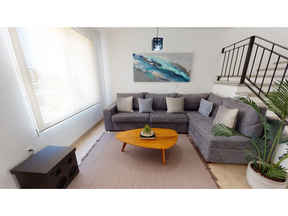 CASA EN VENTA EN EL REFUGIO EL MARQUES QUERETARO GAA — foto 4