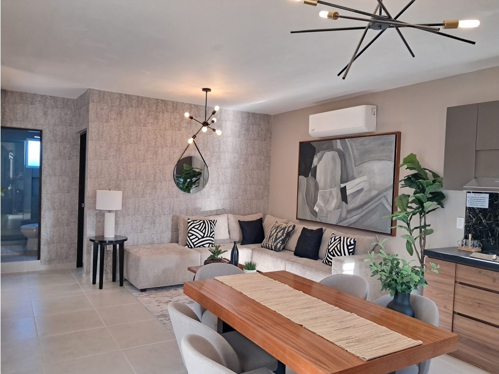 DEPARTAMENTO PRIMER NIVEL EN VENTA EN ZAKIA EL MARQUES QUERETARO GIH — foto 5