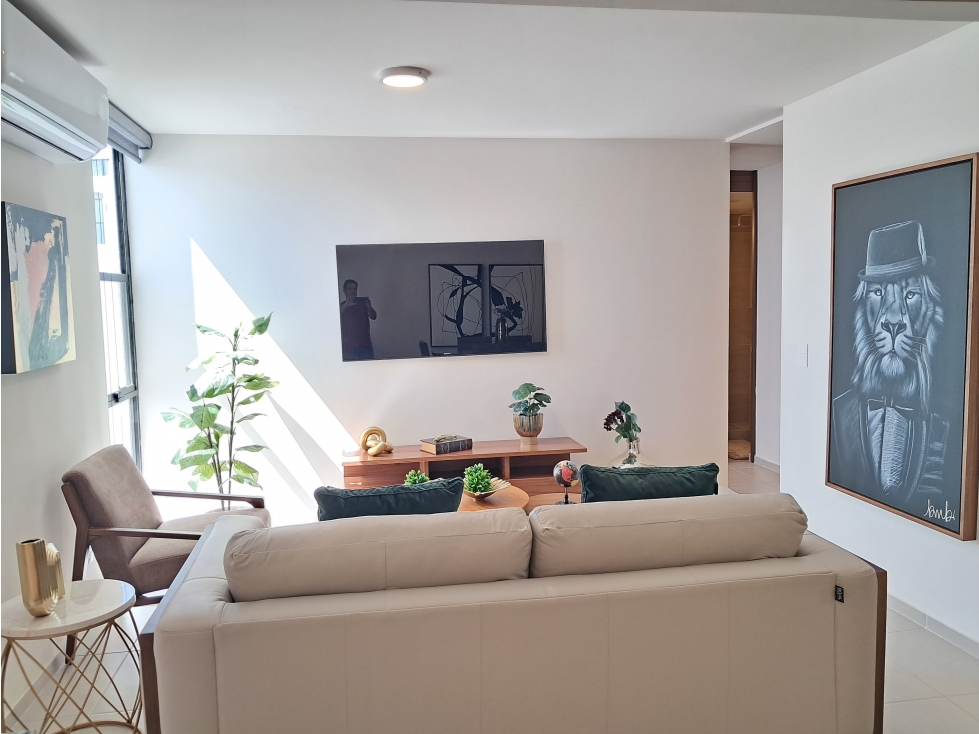 DEPARTAMENTO NIVEL 2 EN ZAKIA EL MARQUES QUERETARO GAA — foto 6
