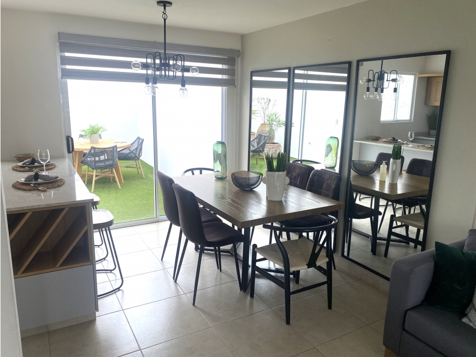 CASA EN VENTA CERCA DEL AEROPUERTO EN EL MARQUES QUERETARO GAA — foto 5