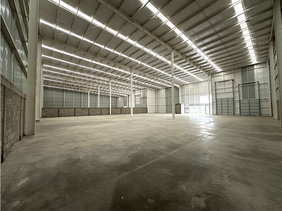 NAVE INDUSTRIAL 2 EN RENTA CERCA DEL AEROPUERTO COLON QUERETARO GAA2 - 6