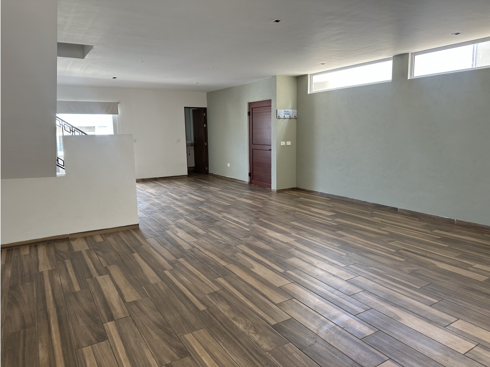CASA CON DOBLE ROOF EN RENTA EN ZIBATA EL MARQUES QUERETARO GAA2 — foto 5