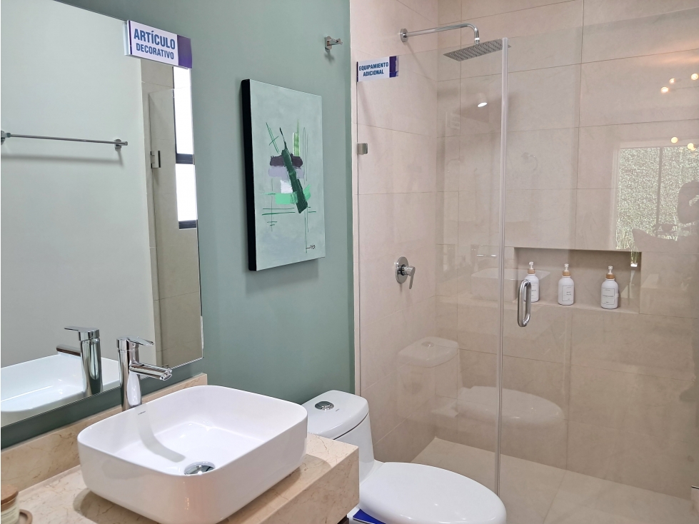 CASA EN VENTA EN ZARU FRENTE ZAKIA EL MARQUES QUERETARO GKC — foto 3