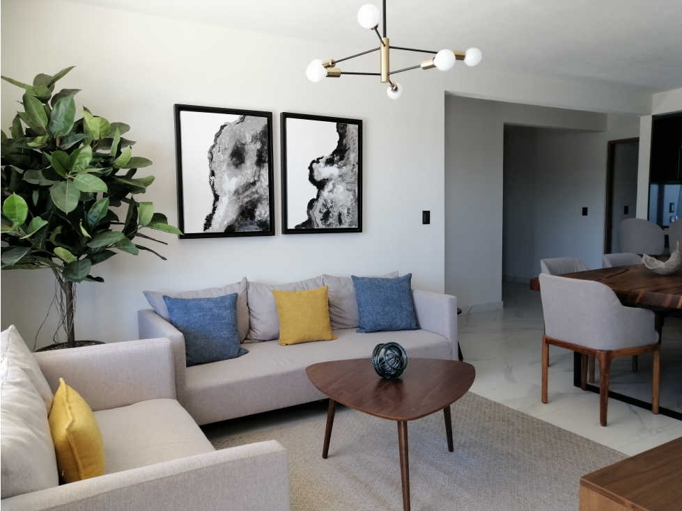 DEPARTAMENTO PLANTA BAJA EN ZAKIA - ZIRE EL MARQUES QUERETARO GAA — foto 4