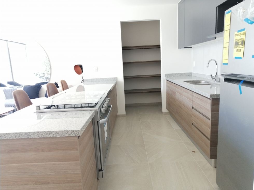 DEPARTAMENTO EN VENTA PB EN ZARU FRENTE ZAKIA EL MARQUES QUERETARO GAA — foto 2