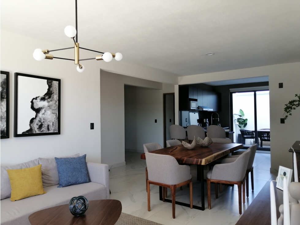 DEPARTAMENTO PLANTA BAJA EN ZAKIA - ZIRE EL MARQUES QUERETARO GAA — foto 5