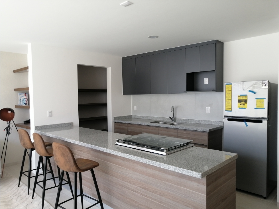 DEPARTAMENTO EN VENTA PB EN ZARU FRENTE ZAKIA EL MARQUES QUERETARO GAA — foto 4