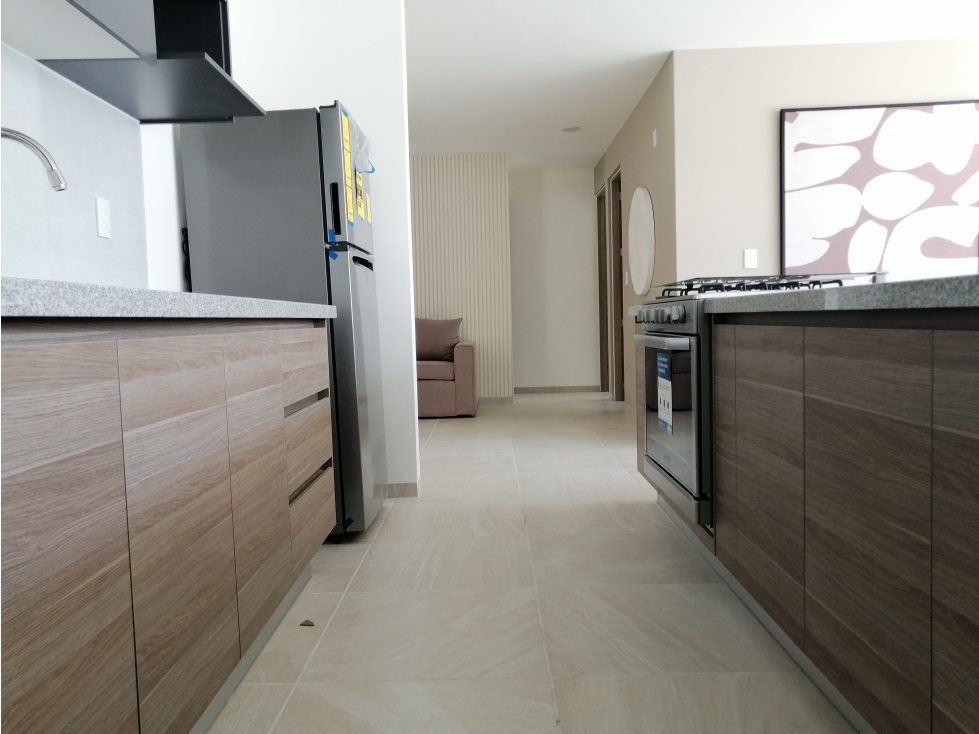 DEPARTAMENTO EN VENTA PB EN ZARU FRENTE ZAKIA EL MARQUES QUERETARO GAA — foto 5