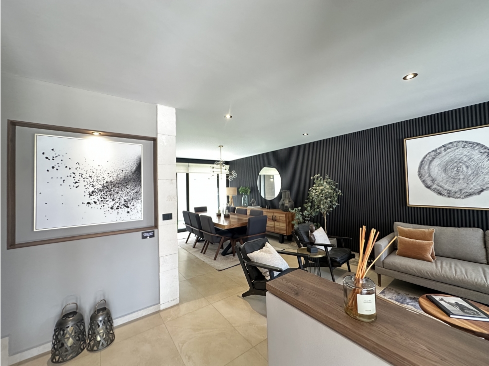 CASA EN VENTA JUNTO A LOMAS DEL CAMPANARIO,EL MARQUES QUERETARO GIH — foto 2
