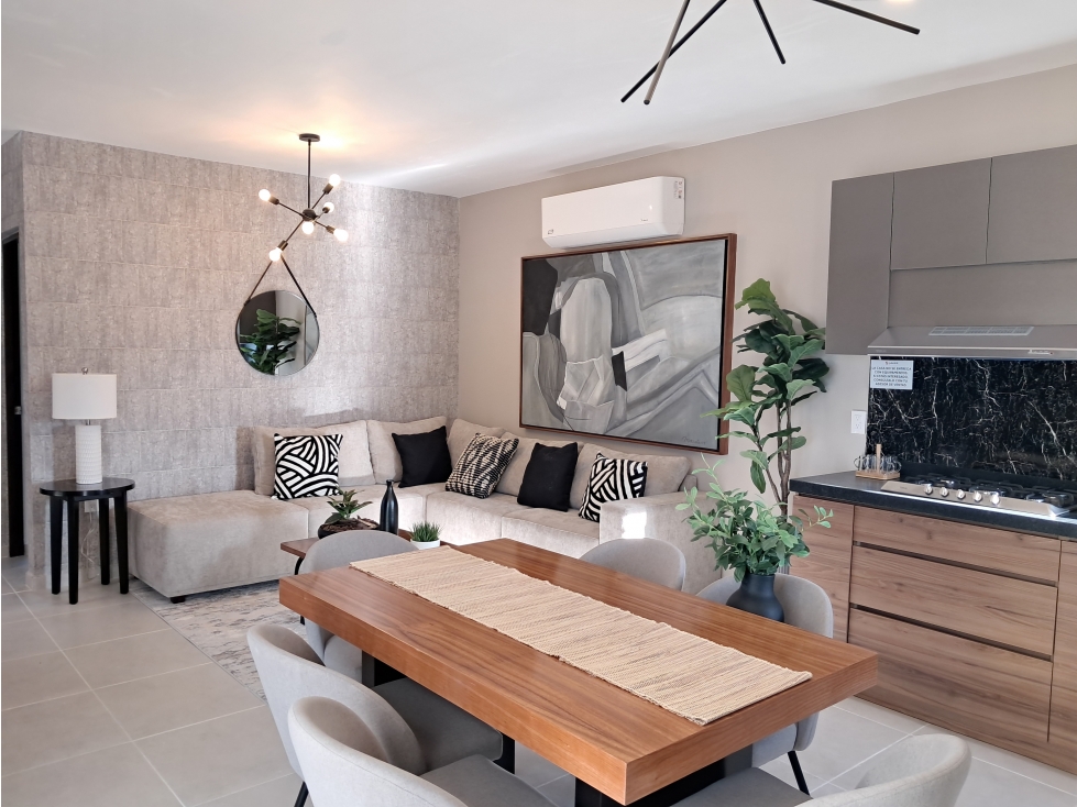 DEPARTAMENTO PRIMER NIVEL EN VENTA EN ZAKIA EL MARQUES QUERETARO GIH — foto 6