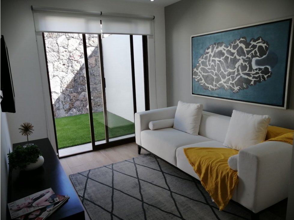CASA EN VENTA EN ZIBATA EL MARQUES QUERETARO GIH