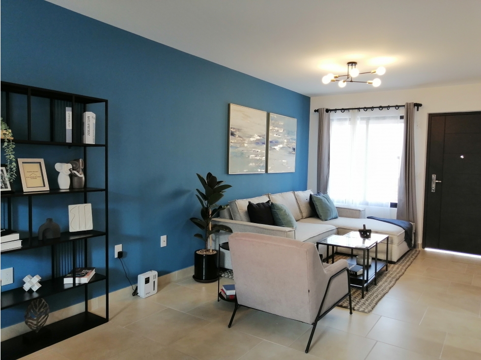 CASA EN VENTA EN ZAKIA ZONA ZIRE EL MARQUES QUERETARO GAA — foto 2