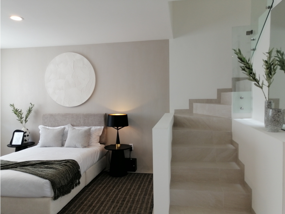 CASA EN VENTA CON ROOF TOP ZARU FRENTE ZAKIA EL MARQUES QUERETARO GAA — foto 5
