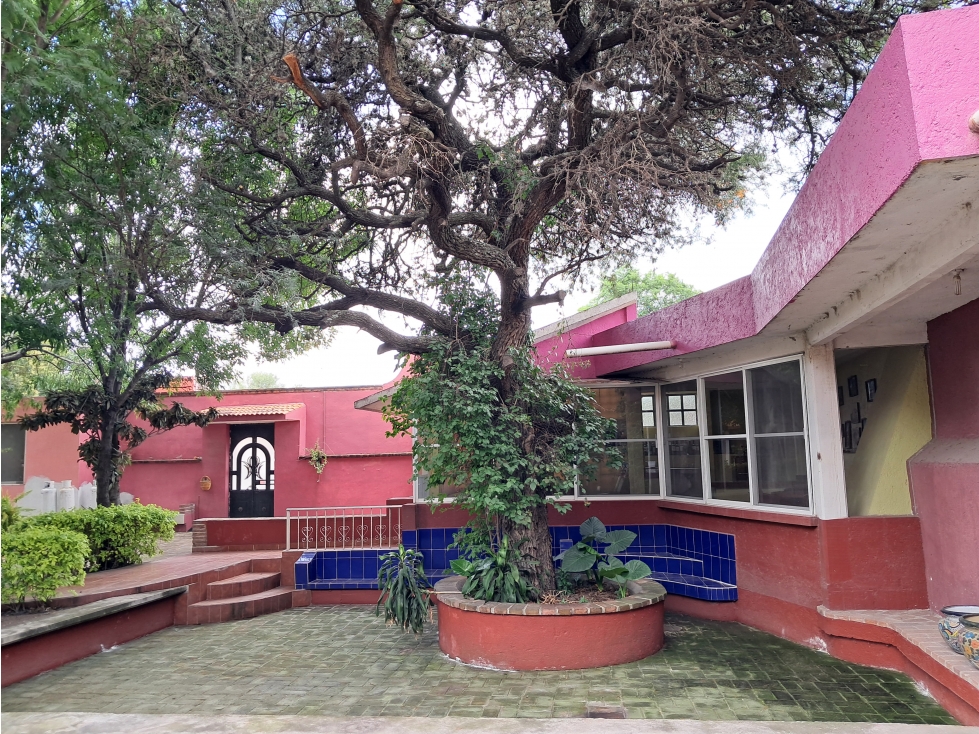CASA FINCA EN VENTA EN EL CARMEN EL MARQUES QUERETARO GAA2 - 3
