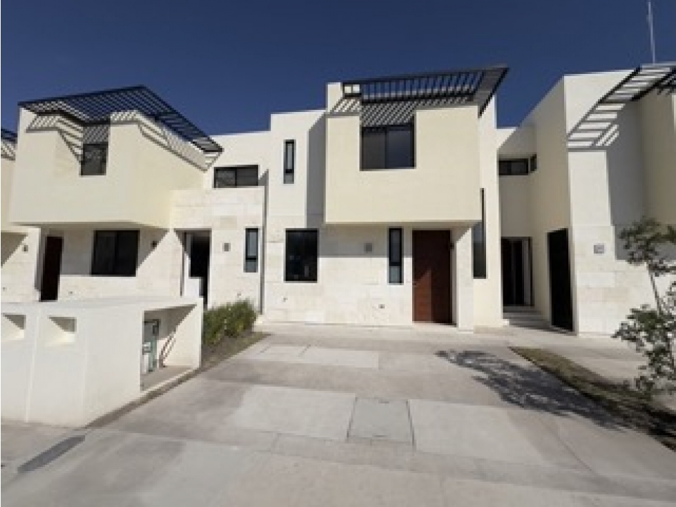 CASA EN VENTA ZIBATA EL MARQUÉS QUERÉTARO GKC
