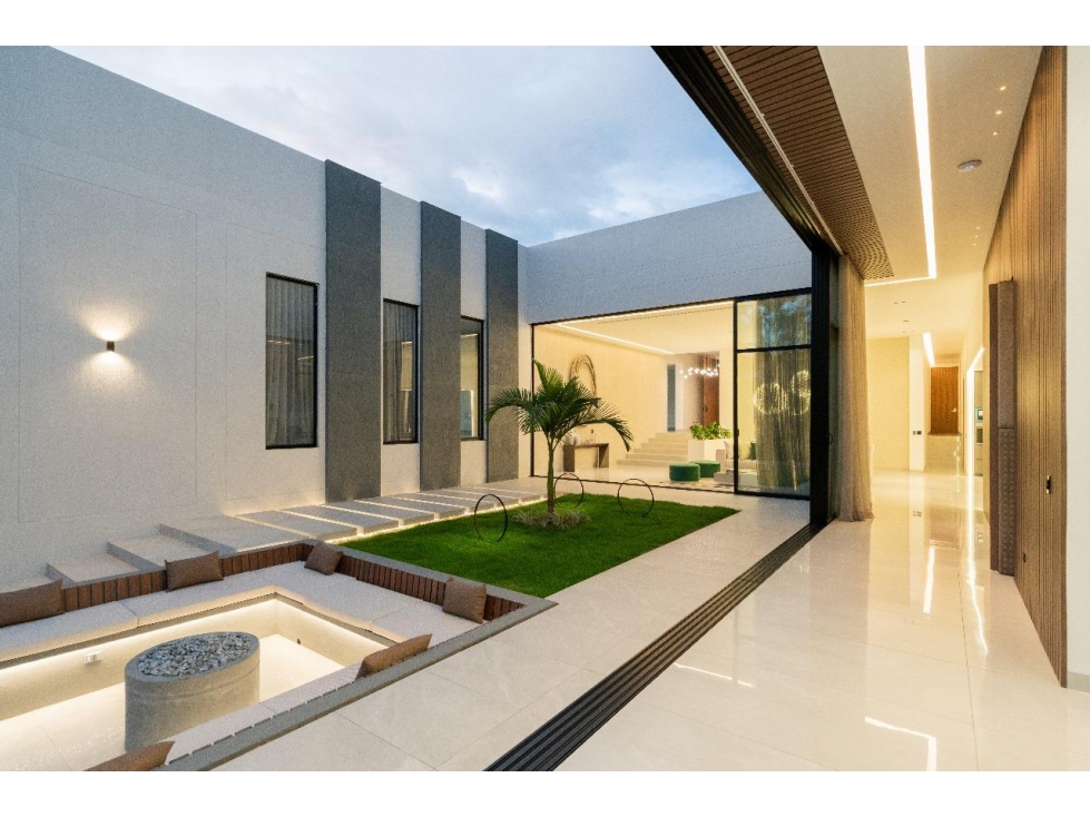 ESPECTACULAR CASA CAMPESTRE A LA VENTA — foto 4