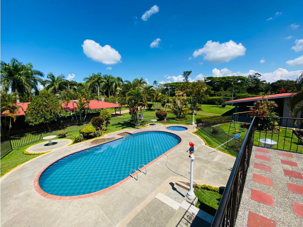 FINCA EN VENTA