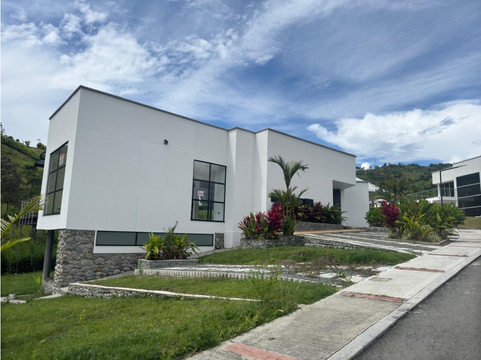 HERMOSA CASA CAMPESTRE EN VENTA EN PALESTINA CALDAS - 2