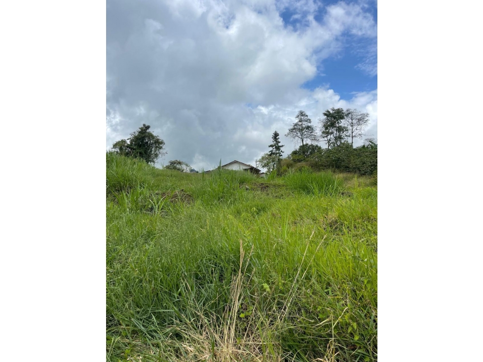 SE VENDE LOTE EN LA VEREDA EL CONGAL A PRECIO DE OPORTUNIDAD - 5