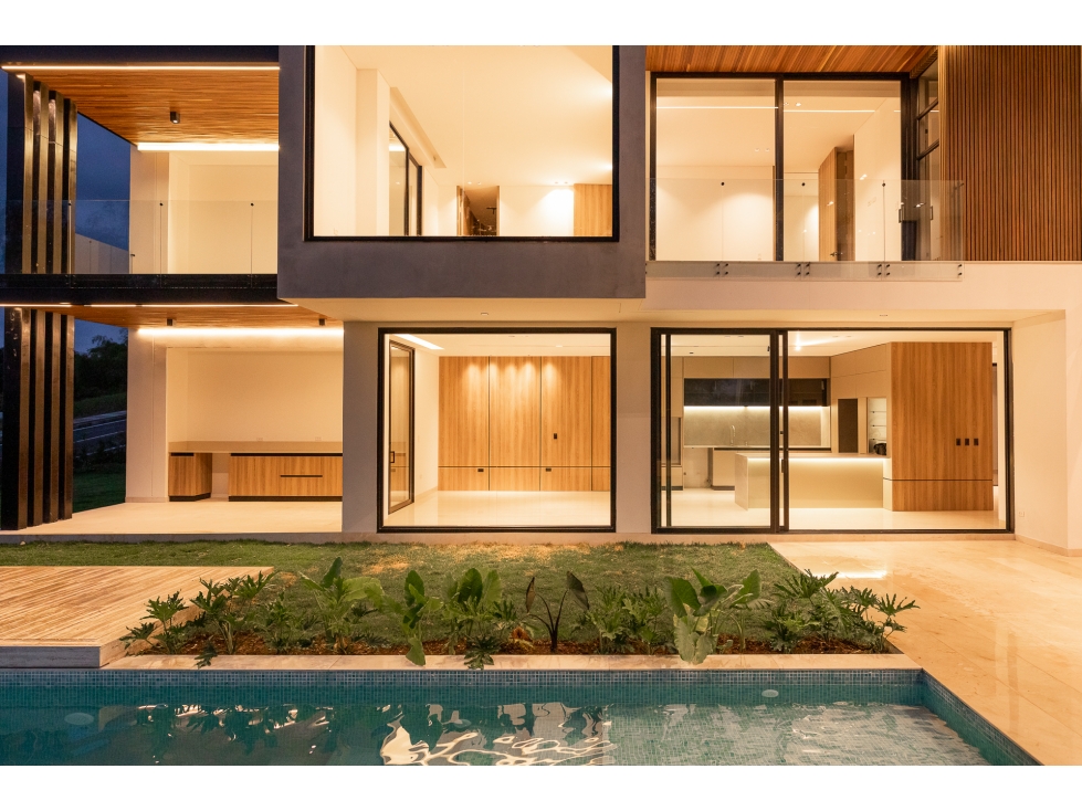 SE VENDE ESPECTACULAR CASA CAMPESTRE EN MALABAR- CERRITOS PEREIRA — foto 2