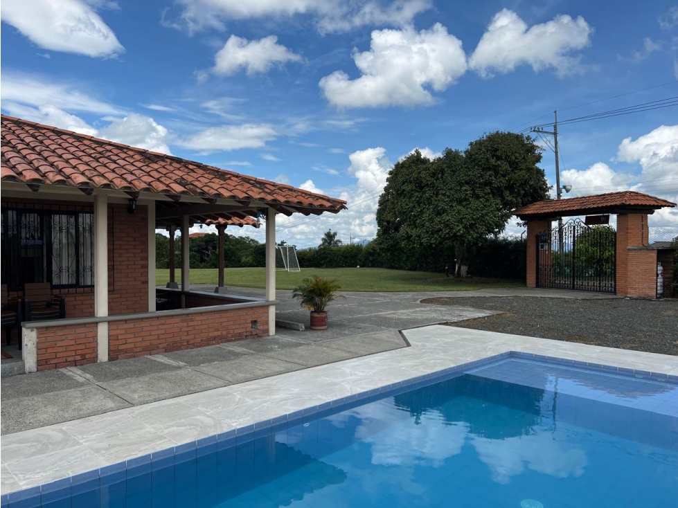 EN VENTA FINCA SECTOR MORELIA — foto 2
