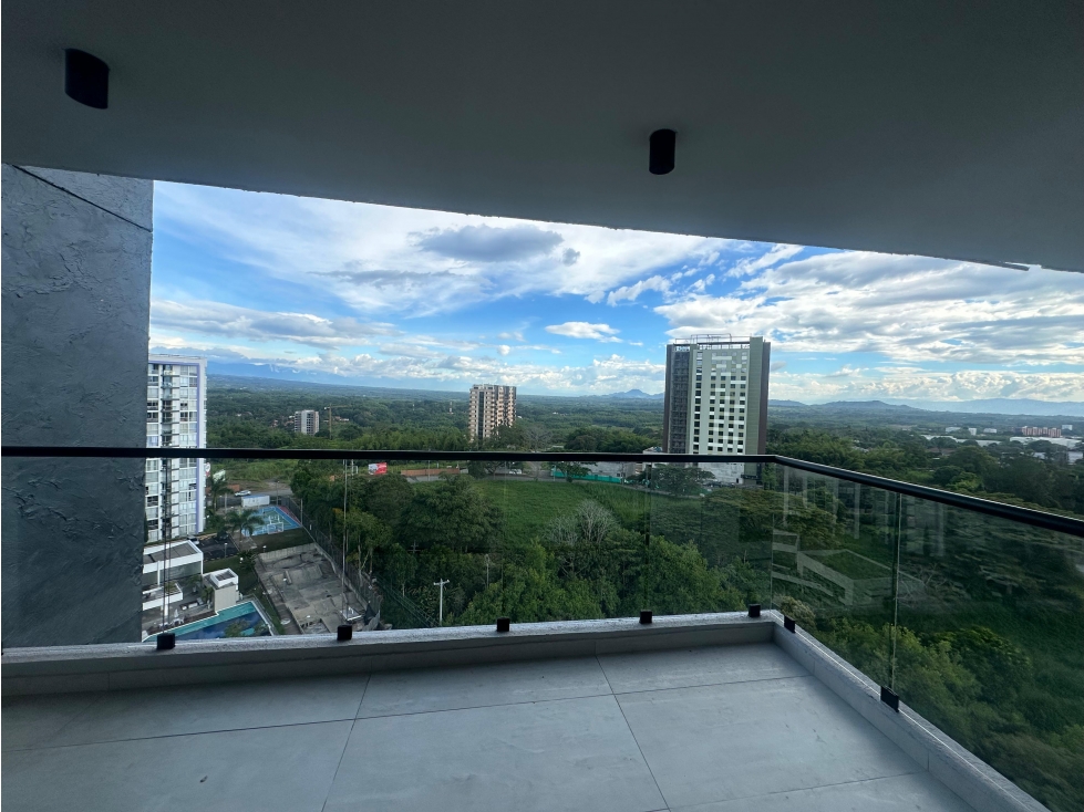 APARTAMENTO EN RENTA PARA ESTRENAR CERRITOS — foto 2