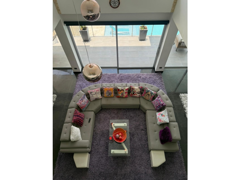 SE VENDE CASA CAMPESTRE EN COMBIA — foto 6