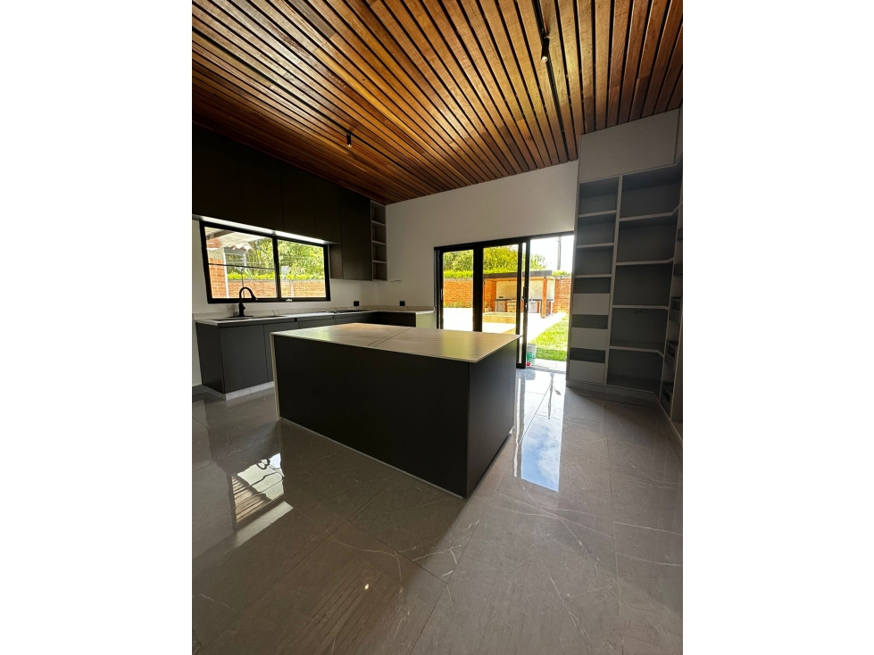 HERMOSA REMODELACION EN CASA CAMPESTRE CAFELIA — foto 3
