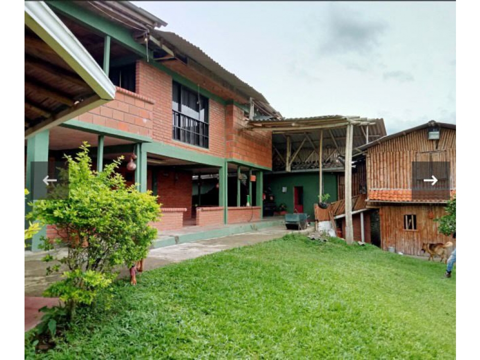 FINCA EN VENTA EN ARABIA