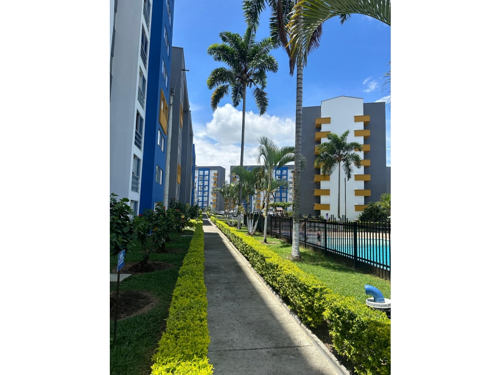 EN RENTA HERMOSO APARTAMENTO AMOBLADO SECTOR ALTAVISTA PEREIRA — foto 2