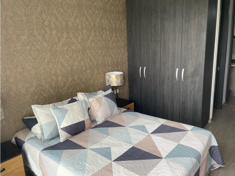 SE VENDE APARTAMENTO AMOBLADO EN AV SUR- PEREIRA — foto 6