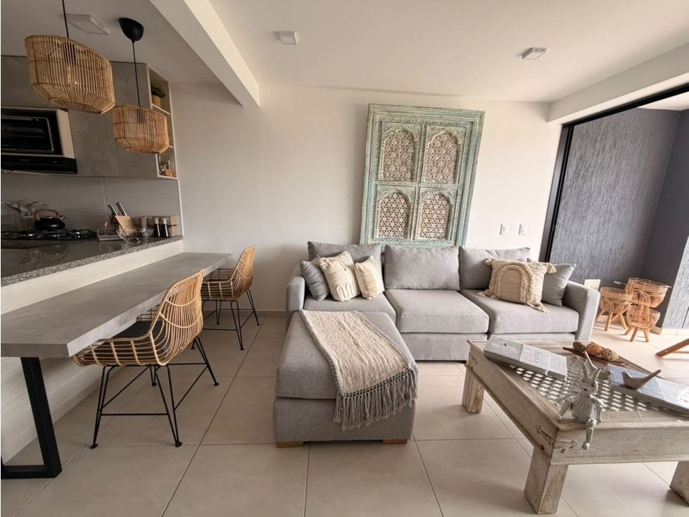 SE RENTA APARTAMENTO AMOBLADO EN CERRITOS- PEREIRA — foto 3