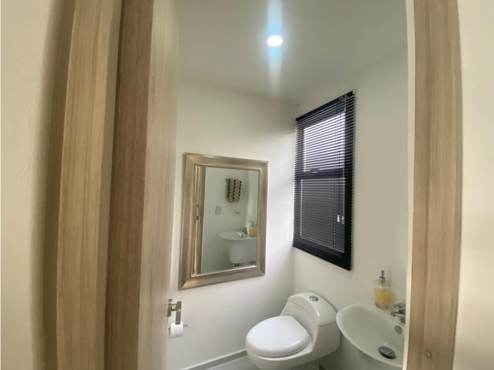 SE VENDE O RENTA HERMOSA CASA CAMPESTRE EN CONDINA — foto 6