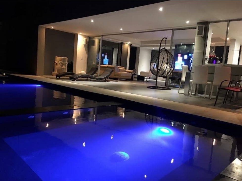 ESPECTACULAR CASA CAMPESTRE EN CERRITOS PEREIRA — foto 3