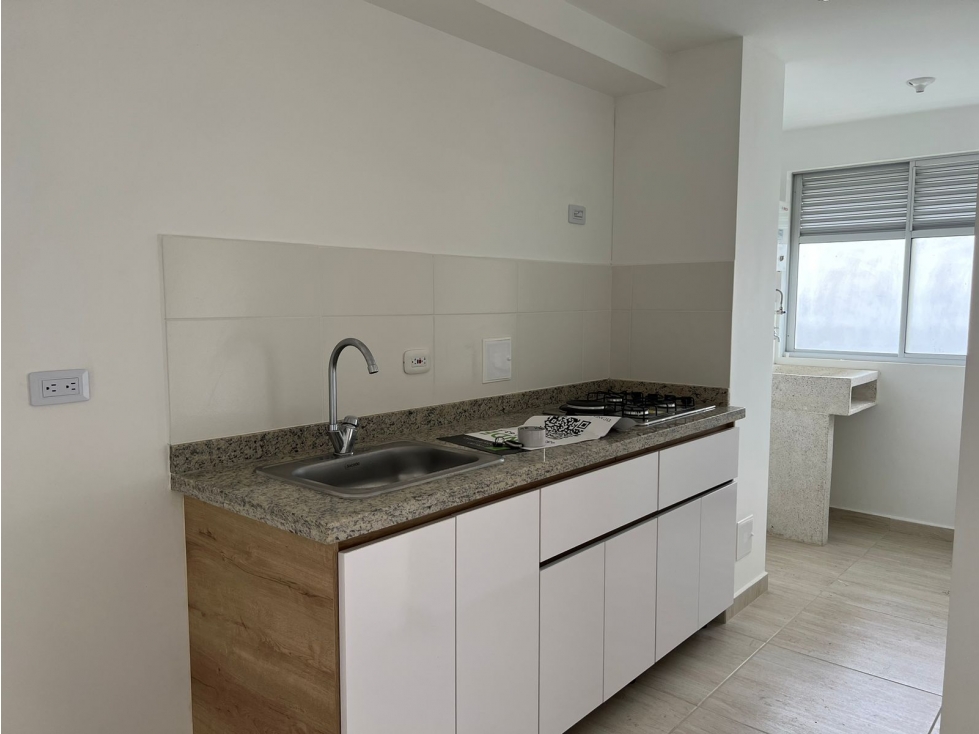 APARTAMENTO EN VENTA SAN SILVESTRE — foto 2