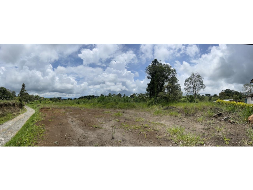 SE VENDE LOTE EN LA VEREDA EL CONGAL A PRECIO DE OPORTUNIDAD - 2