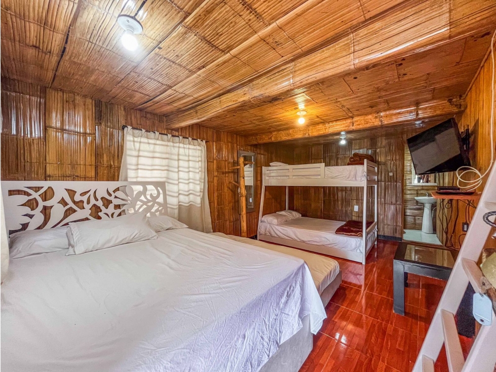 HOTEL EN VENTA EN SANTA ROSA DE CABAL RISARALDA - 2