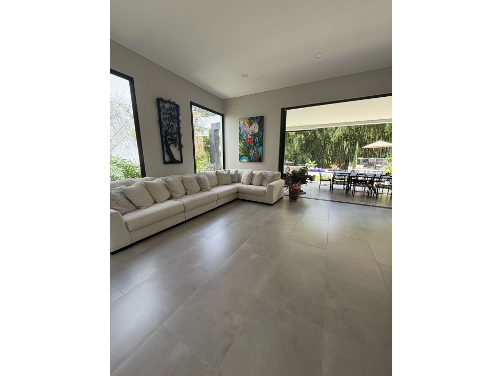 SE VENDE CASA CAMPESTRE EN CERRITOS PEREIRA- CAFELIA — foto 4